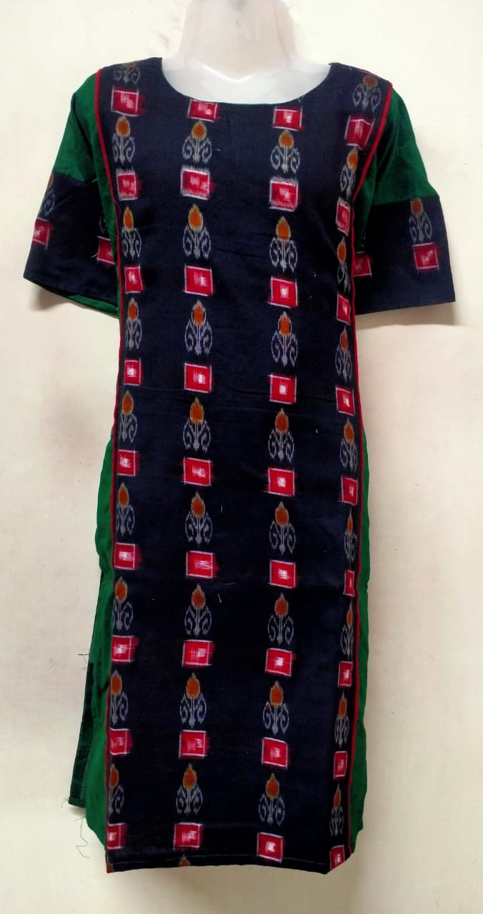 Sambalpuri Kurti#035 - Koshali